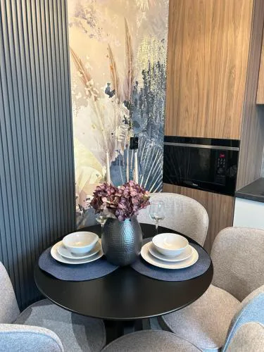Apartamenty Kielce -CHOCOLATE, Rynek, Sienkiewicza, centrum, fv, targi