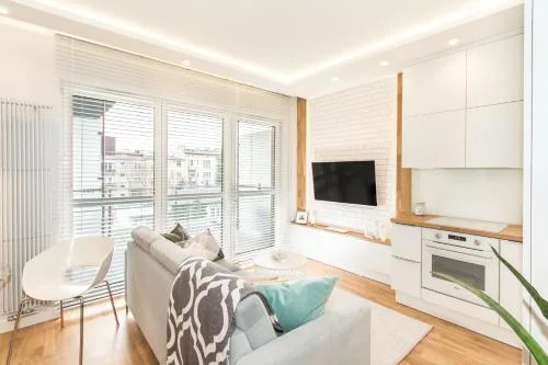 Apartamenty Złota 15
