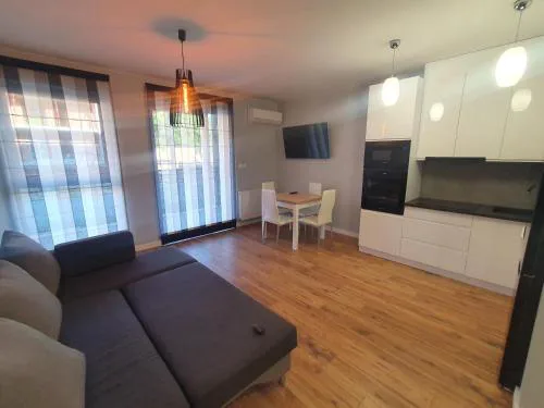 Apartamet Horyzont Osiedle Legionów Kielce