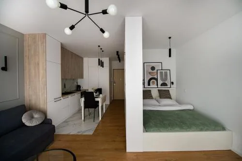 EXCLUSIVE Apartamenty Lotnicza , PARKING FaktVat
