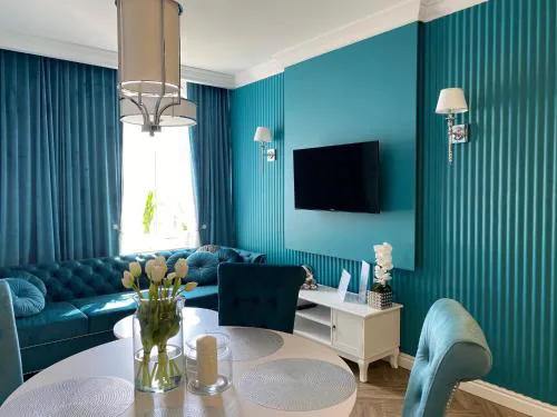Family & Business Sauna Apartments Sienkiewicza Wesoła No3 - No4 Centrum Downtown - 1-2 Bedroom with Private Sauna, Parking