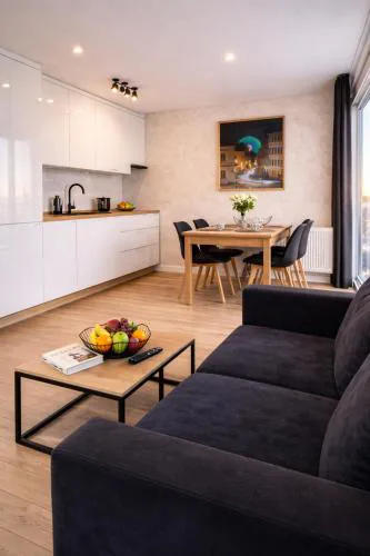 Kielce City Center Exclusive Echo