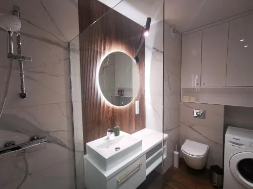 Leśny Apartament Nad Zalewem No 2 - basen w odległości około 100 m