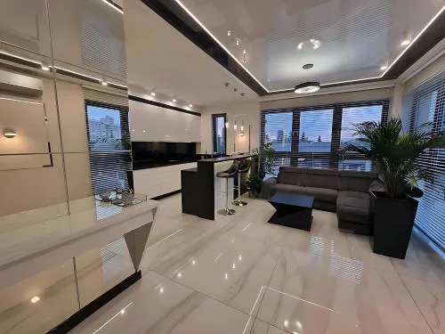 Luksusowy Apartament Glamour