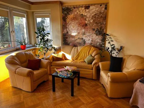 60m2 2BR 6Guests Parking WiFi