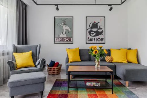 Apartament BLISKO WSZĘDZIE