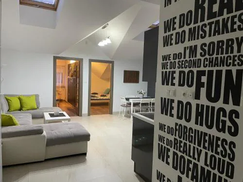 Apartament Rodzinny Ostrowiec Św