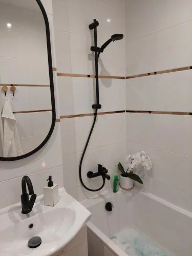 Apartament Finezja