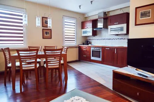 Apartament Królewski