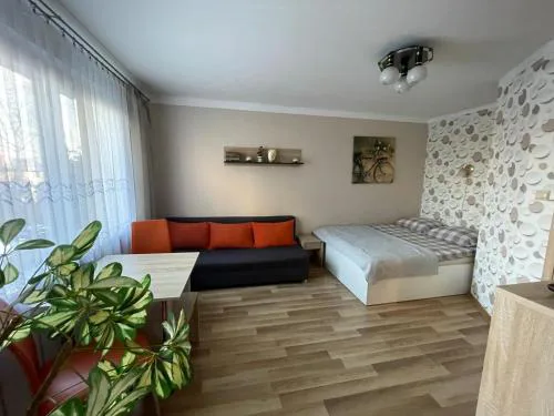 Apartament Mieszkanie przy Parku