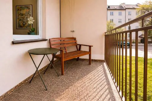 Apartament Milbertus - Spokojna część Sandomierza