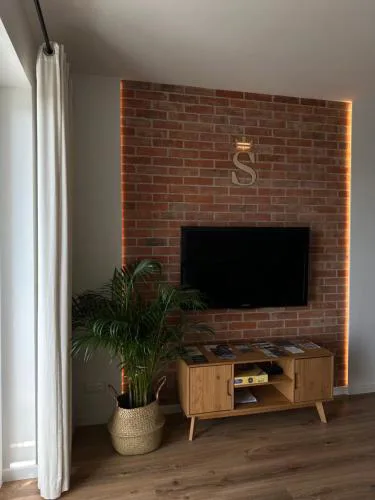 Apartament na Wzgórzu