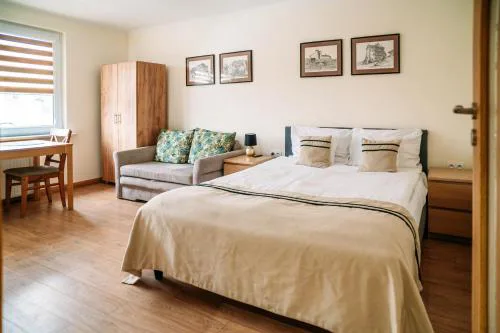 Apartament Sandomierski