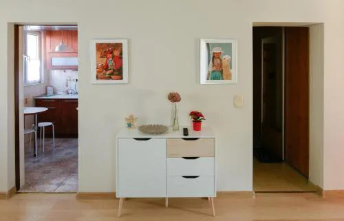 Apartament Włóczykija