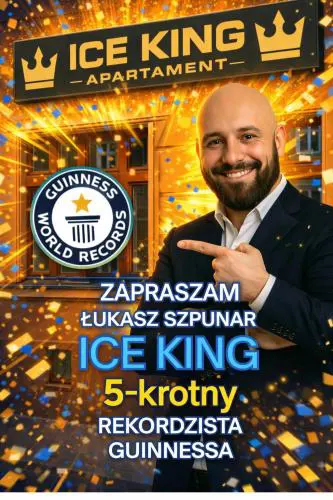 ICE KING Apartament