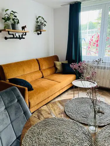 Industrial apartament
