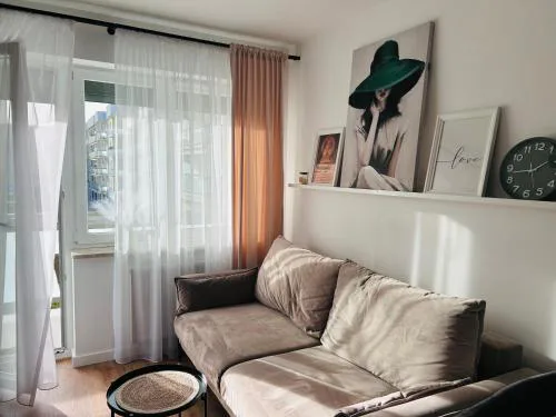 Apartament na Manhattanie