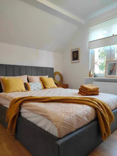Apartament przy stadionie miejsce parkingowe