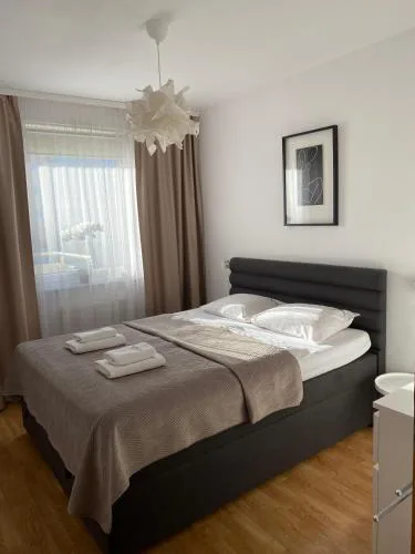 Apartament Trzech Stolic