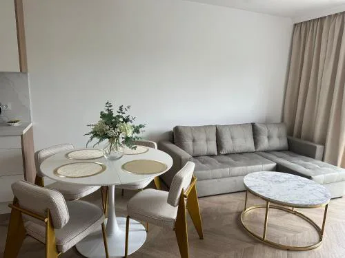 Apartament z Widokiem Centrum HGS Home