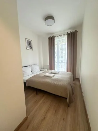 Apartament ŻELAZNY HGS Home