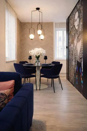PROPLACE Apartament I - z dużym balkonem