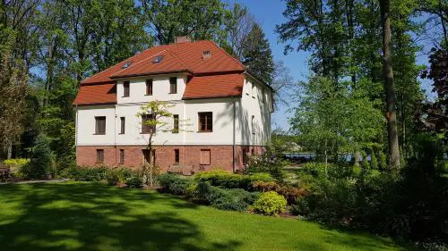 Leśniczówka Zloty Potok