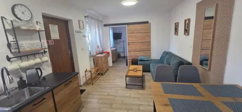 Apartament Nova Kamienica 1