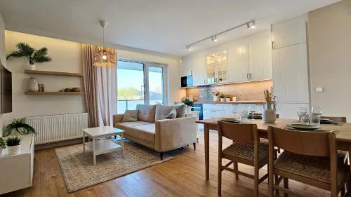 Green Arches apartment