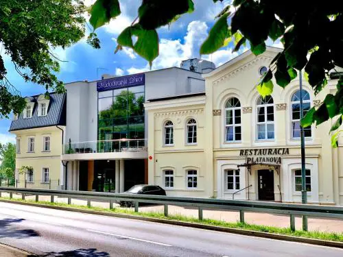 Hotel Nadodrzański Dwór - Nowa Sól