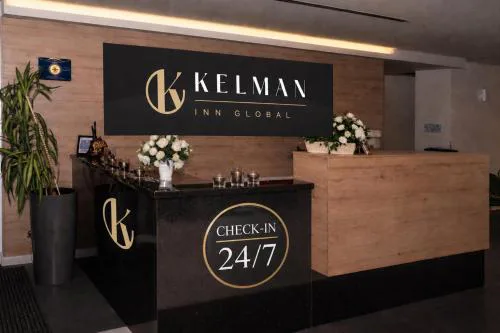 Kelman Inn Global Nowa Sól