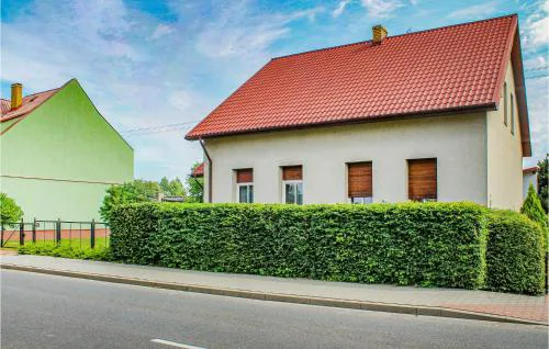 Two-Bedroom Holiday Home In Osno Lubuskie