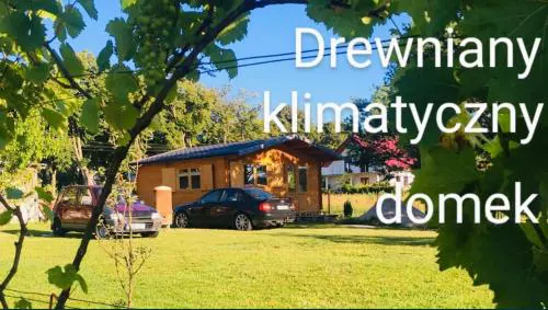 Domek u Niny nad jeziorem Niesłysz