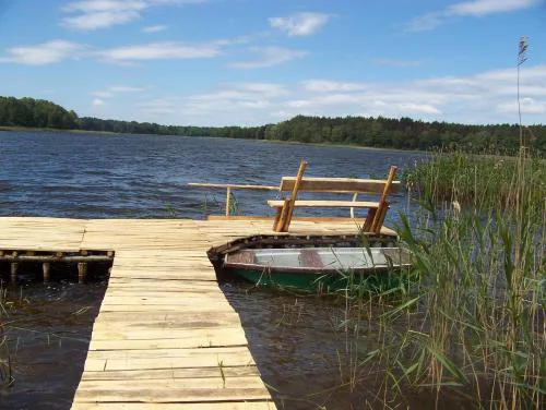 Biały Domek
