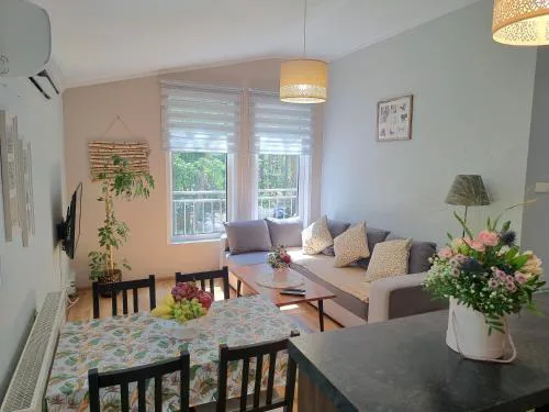 Apartament nad Jeziorem Sławskim