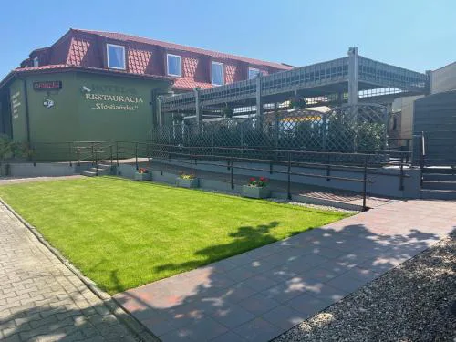 Pokoje gościnne Słowiańska Słońsk (restauracja)