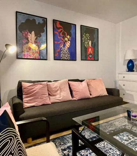 Apartament KaMaRo