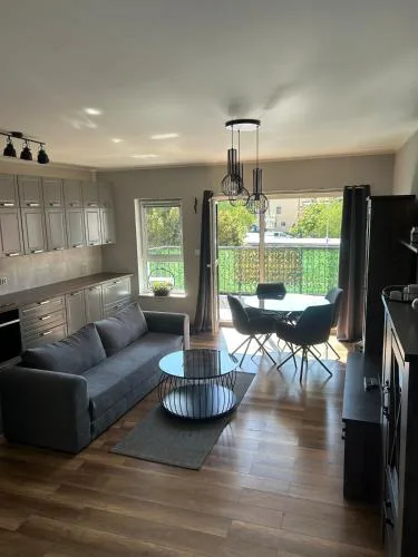 Schöne Wohnung im Herzen von Słubice