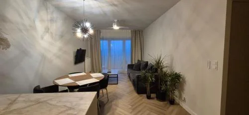 Apartamenty Centrum - Moniuszki 9d 2 miejsca w garażu