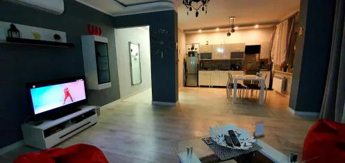 Apartamenty Deluxe NADIA II - Centrum