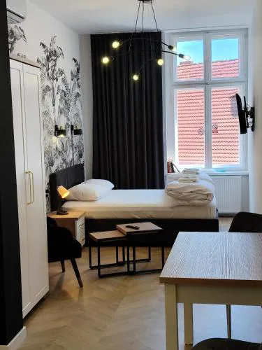 Drzewna Apartamenty-Żeromskiego, Stare Miasto
