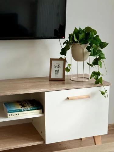 Apartament Magnacka Barczewski Dwór