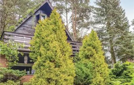 Holiday Home Barczewo Kaplityny Vii