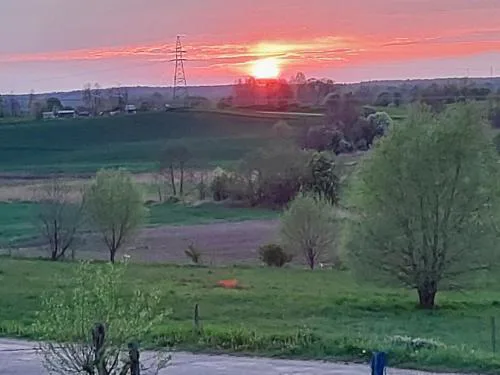 Domek BiałojanY