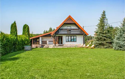 Holiday Home Biskupiec Biesówko