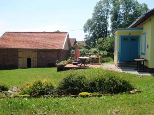 Kurek Comfortable holiday residence