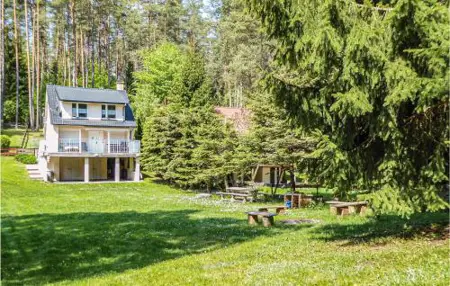 One-Bedroom Holiday Home In Biskupiec