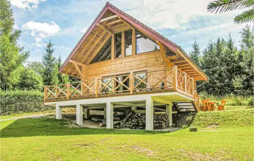 Two-Bedroom Holiday Home In Biskupiec