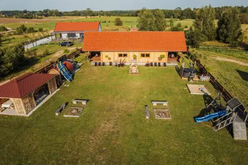 Eko dom bliźniak z Bala Brajniki
