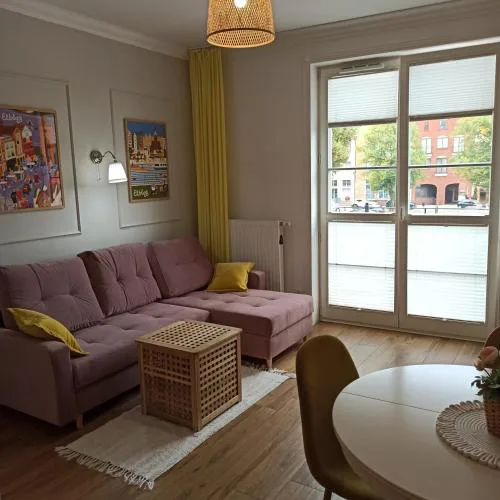 Apartament na Starówce